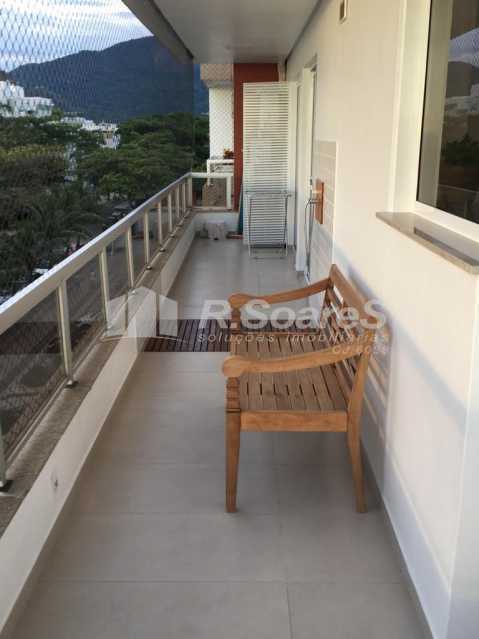 Conheça 3 do imóvel - Apartamento de 02 Quartos na Barra da Tijuca, Av. do Pepê Barra Beach - BAAP20044 - 4 3 - Apartamento de 02 Quartos na Barra da Tijuca, Av. do Pepê Barra Beach - BAAP20044 - 4