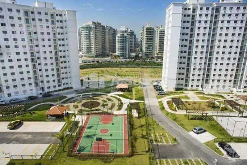 2 - Apartamento 2 quartos à venda Rio de Janeiro,RJ - R$ 346.500 - LDAP20603 - 15