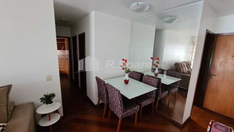 3 - Apartamento dois quartos no Recreio dos Bandeirantes, Avenida Guilherme de Almeida - LDAP30626 - 6
