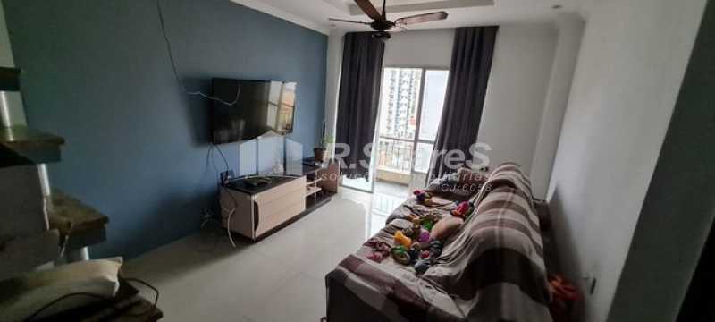 2 - Apartamento duplex com 3 quartos em Todos os Santos. Rua Getúlio - JCAP30535 - 3