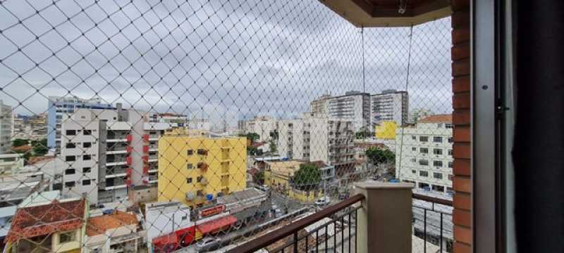 20 - Apartamento duplex com 3 quartos em Todos os Santos. Rua Getúlio - JCAP30535 - 21