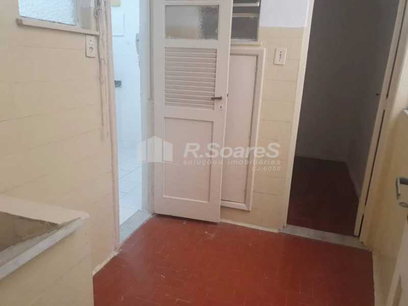 IMG_7094. - Apartamento com dois dormitórios na Praça São Salvador - Laranjeiras - BTAP20143 - 19