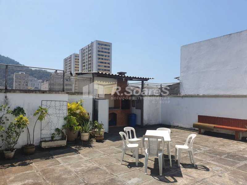 IMG_7096. - Apartamento com dois dormitórios na Praça São Salvador - Laranjeiras - BTAP20143 - 24