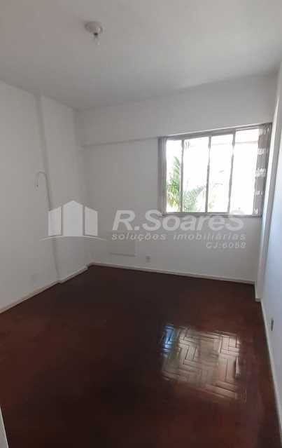 WhatsApp Image 2022-05-12 at 1 - Apartamento com varanda e dois quartos no Rio Comprido, Rua Barão de Itapagipe - JCAP20896 - 1
