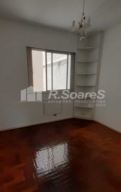 WhatsApp Image 2022-05-12 at 1 - Apartamento com varanda e dois quartos no Rio Comprido, Rua Barão de Itapagipe - JCAP20896 - 6