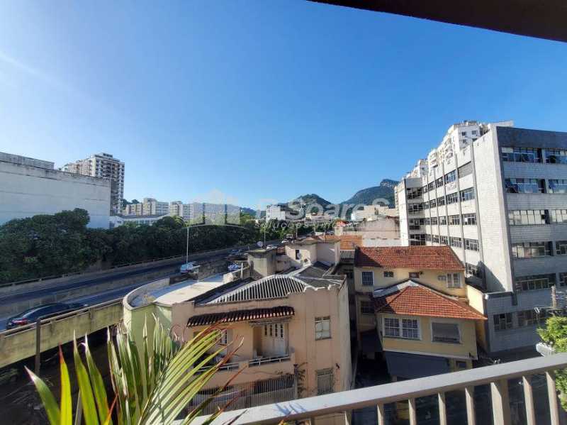 WhatsApp Image 2022-05-12 at 1 - Apartamento com varanda e dois quartos no Rio Comprido, Rua Barão de Itapagipe - JCAP20896 - 16