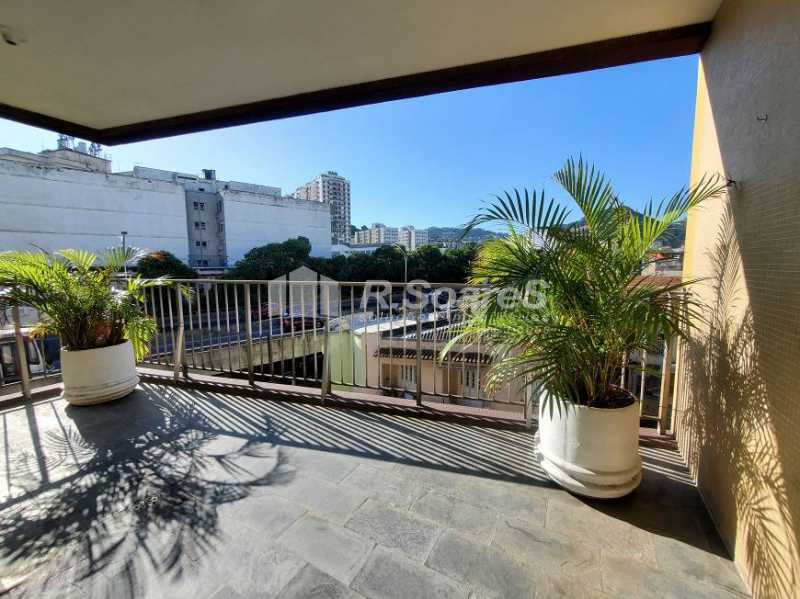 WhatsApp Image 2022-05-12 at 1 - Apartamento com varanda e dois quartos no Rio Comprido, Rua Barão de Itapagipe - JCAP20896 - 18