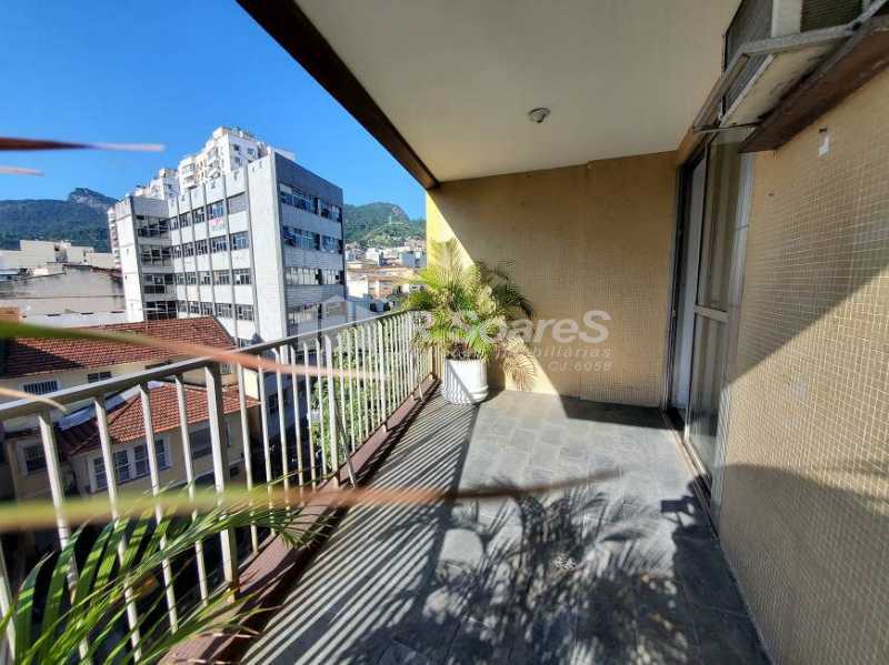 WhatsApp Image 2022-05-12 at 1 - Apartamento com varanda e dois quartos no Rio Comprido, Rua Barão de Itapagipe - JCAP20896 - 19