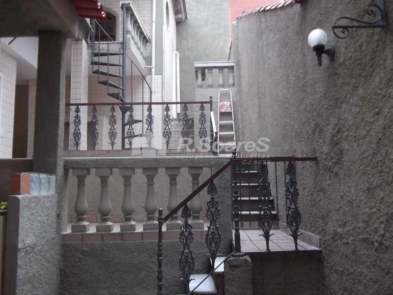 05 - Casa duplex em Vila Isabel na Rua Barão de Cotegipe - LDCA40011 - 16