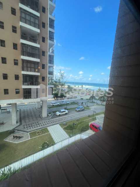 apa6 - Apartamento com 2 quartos na Barra da Tijuca, Av. Lucio Costa - BAAP20045 - 3