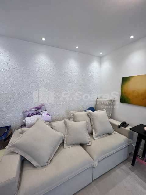 apa12 - Apartamento com 2 quartos na Barra da Tijuca, Av. Lucio Costa - BAAP20045 - 13