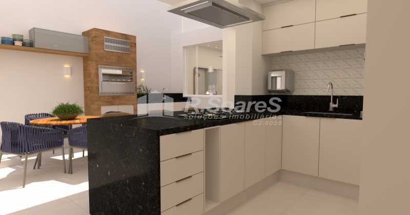 Conheça 10 do imóvel - Casa de vila duplex com 4 suítes no Catete. Rua do Catete - JCCV40017 - 11 10 - Casa de vila duplex com 4 suítes no Catete. Rua do Catete - JCCV40017 - 11