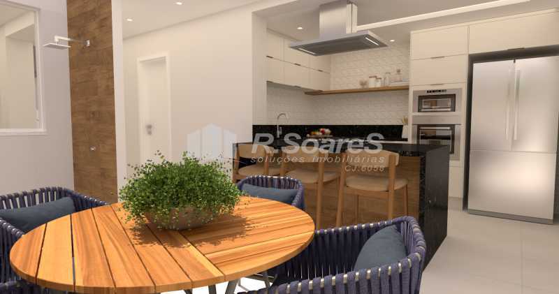 Conheça 13 do imóvel - Casa de vila duplex com 4 suítes no Catete. Rua do Catete - JCCV40017 - 14 13 - Casa de vila duplex com 4 suítes no Catete. Rua do Catete - JCCV40017 - 14