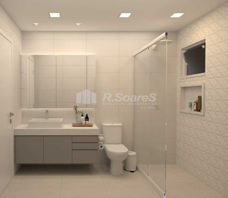 Conheça 17 do imóvel - Casa de vila duplex com 4 suítes no Catete. Rua do Catete - JCCV40017 - 18 17 - Casa de vila duplex com 4 suítes no Catete. Rua do Catete - JCCV40017 - 18