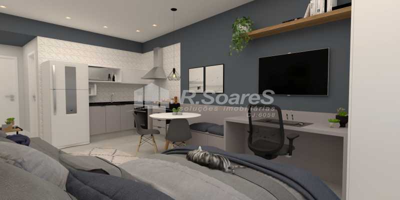 Conheça 3 do imóvel - Apartamento tipo Loft no Centro da cidade - JCAP10239 - 4 3 - Apartamento tipo Loft no Centro da cidade - JCAP10239 - 4
