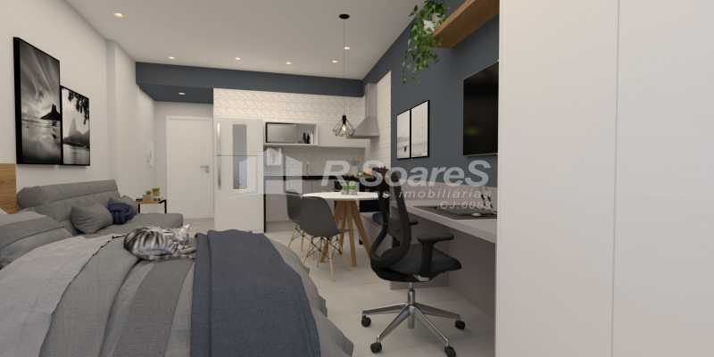 Conheça 4 do imóvel - Apartamento tipo Loft no Centro da cidade - JCAP10239 - 5 4 - Apartamento tipo Loft no Centro da cidade - JCAP10239 - 5