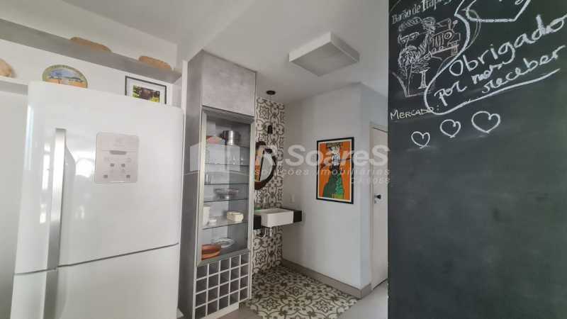 14 - Casa em Condomínio 4 quartos à venda Rio de Janeiro,RJ - R$ 910.000 - LDCN40010 - 15