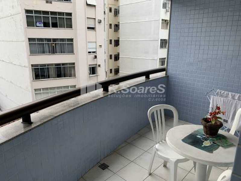 04 - Apart hotel 1 quarto em Copacabana, Rua Pompeu Loureiro - LDLO10016 - 5