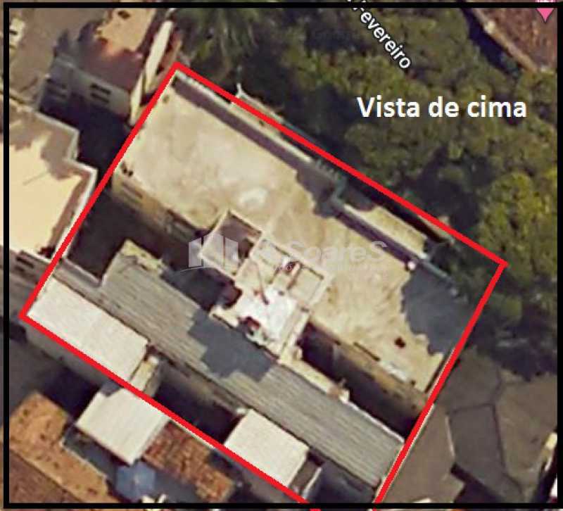 00 - Apartamento tipo Cobertura de um quarto em Botafogo, Rua Dezenove de Fevereiro. - BTCO10001 - 23