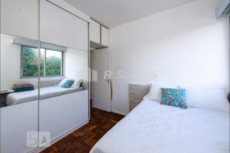 14 - Apartamento três quartos na Lagoa, Avenida Epitácio Pessoa - BTAP30124 - 12