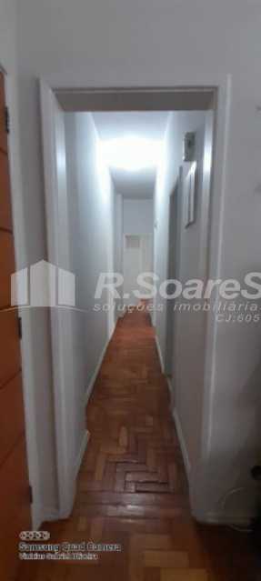 P - Apartamento dois quartos no Flamengo, Rua Senador Vergueiro - BTAP20156 - 5