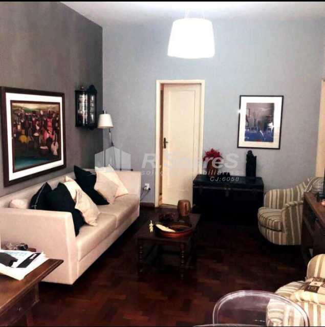 WhatsApp Image 2022-06-23 at 1 - Apartamento com dois quartos no Flamengo, Rua Senador Vergueiro - BTAP20157 - 1