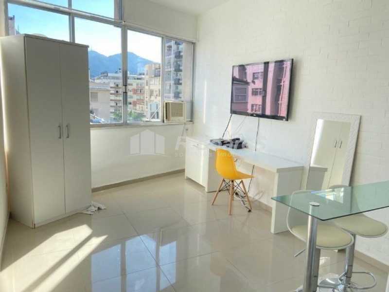 2. - Apartamento conjugado À venda na rua Paissandu, no Flamengo - LDKI10092 - 3
