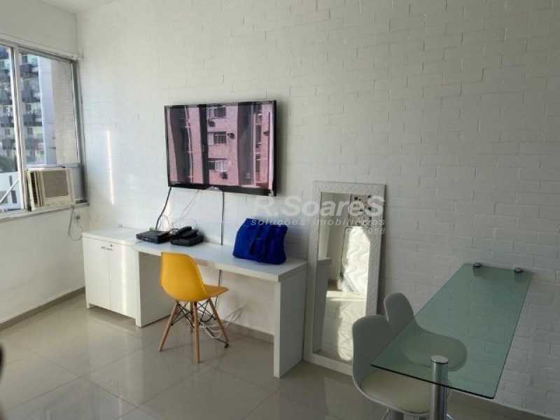 4. - Apartamento conjugado À venda na rua Paissandu, no Flamengo - LDKI10092 - 5