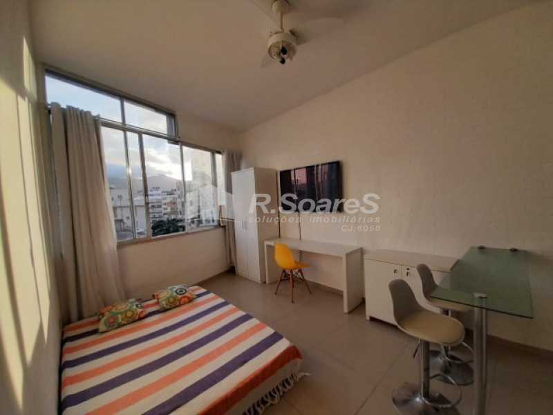 5. - Apartamento conjugado À venda na rua Paissandu, no Flamengo - LDKI10092 - 7