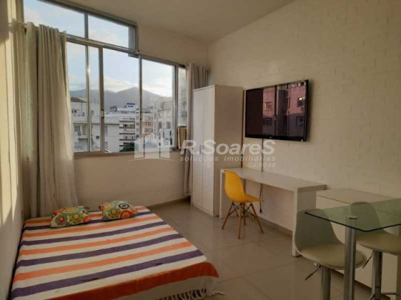 6. - Apartamento conjugado À venda na rua Paissandu, no Flamengo - LDKI10092 - 8