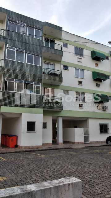 573392f0-e11a-4a84-aff7-8e8539 - Apartamento com dois quartos, em Jardom Sulacap, rua Teodoro Sampaio. - VVAP20983 - 18