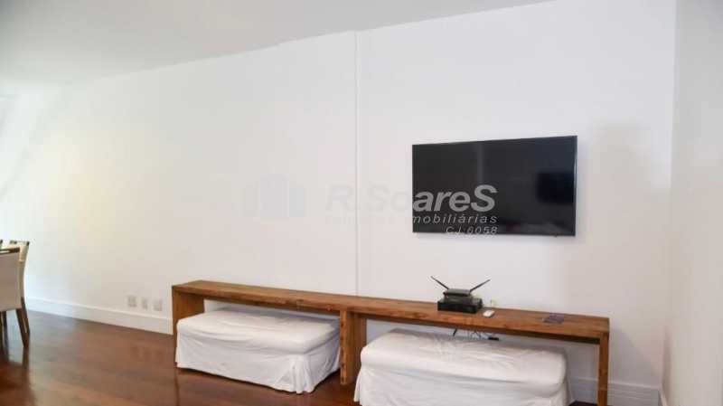 Conheça 05 do imóvel - Apartamento com dois quartos, na Avenida Visconde de Alburquerque - Leblon - LDAP20626 - 8 05 - Apartamento com dois quartos, na Avenida Visconde de Alburquerque - Leblon - LDAP20626 - 8