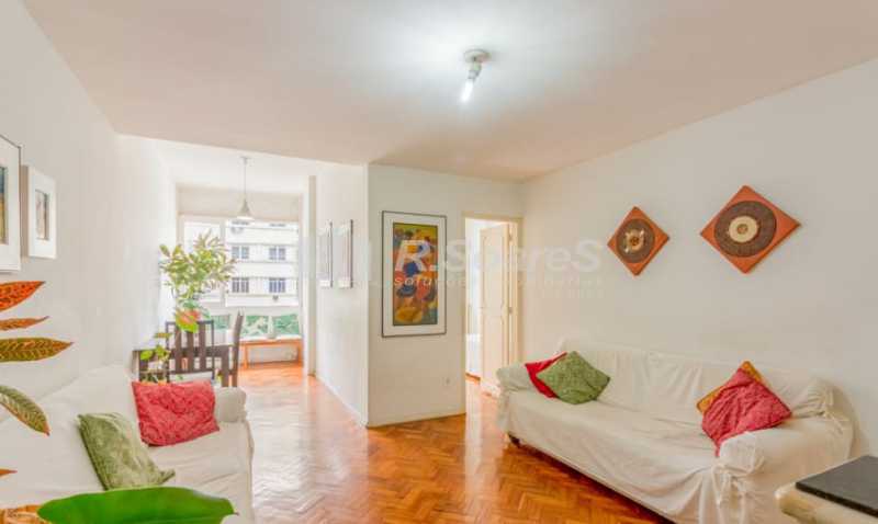 A - Apartamento com três quartos , na Rua das Laranjeiras - Laranjeiras - BTAP30147 - 1