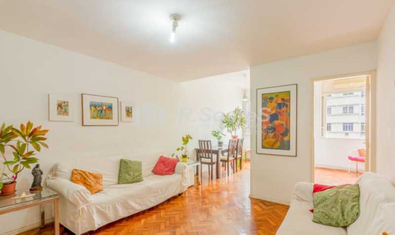B - Apartamento com três quartos , na Rua das Laranjeiras - Laranjeiras - BTAP30147 - 3
