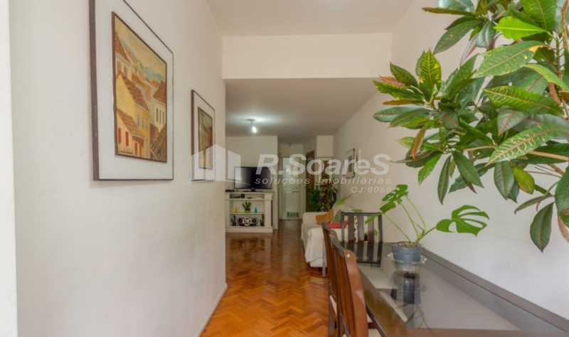 G - Apartamento com três quartos , na Rua das Laranjeiras - Laranjeiras - BTAP30147 - 5