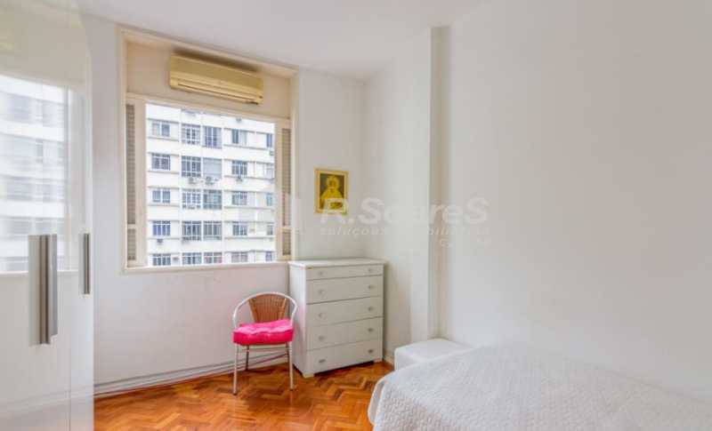 QQ - Apartamento com três quartos , na Rua das Laranjeiras - Laranjeiras - BTAP30147 - 10
