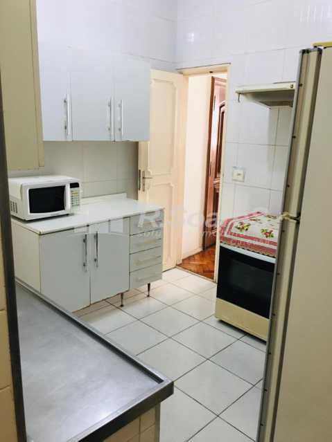 15 - Apartamento com três quartos , na Rua das Laranjeiras - Laranjeiras - BTAP30147 - 14