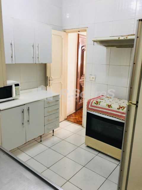 17 - Apartamento com três quartos , na Rua das Laranjeiras - Laranjeiras - BTAP30147 - 16
