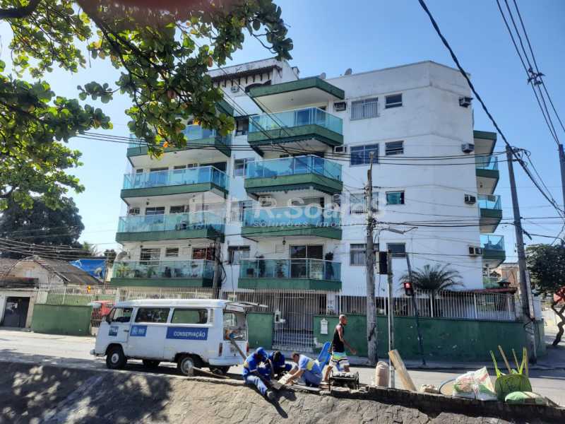 WhatsApp Image 2022-07-12 at 1 - Apartamento com dois quartos, em Bangu, rua Barão de Capanema. - VVAP21002 - 5