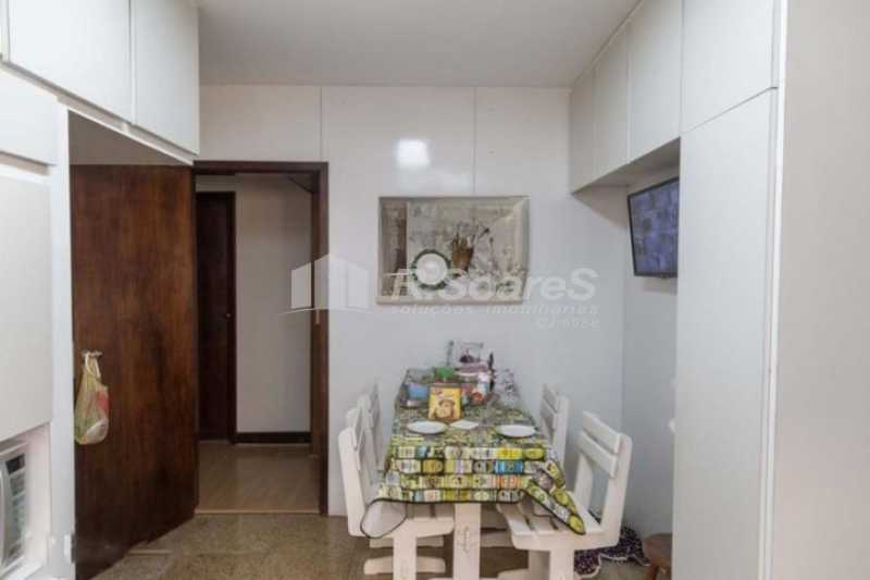 WhatsApp Image 2022-07-19 at 1 - Apartamento com quatro quartos , sendo uma suíte , na Rua General Artigas - Leblon. - BTAP40042 - 1