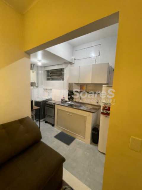 17 - Apartamento quarto e sala , na rua General Ribeiro da Costa - Leme. - BTAP10043 - 17