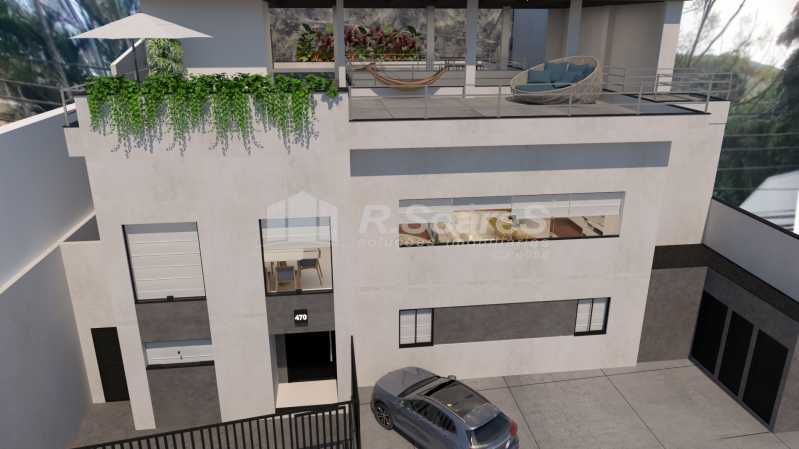 Conheça 2 do imóvel - LUXUOSA MANSÃO COM 6 SUÍTES EM LARANJEIRAS, NA BELISÁRIO TÁVORA. - JCCA60006 - 3 2 - LUXUOSA MANSÃO COM 6 SUÍTES EM LARANJEIRAS, NA BELISÁRIO TÁVORA. - JCCA60006 - 3