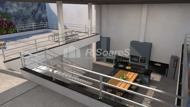Conheça 6 do imóvel - LUXUOSA MANSÃO COM 6 SUÍTES EM LARANJEIRAS, NA BELISÁRIO TÁVORA. - JCCA60006 - 7 6 - LUXUOSA MANSÃO COM 6 SUÍTES EM LARANJEIRAS, NA BELISÁRIO TÁVORA. - JCCA60006 - 7
