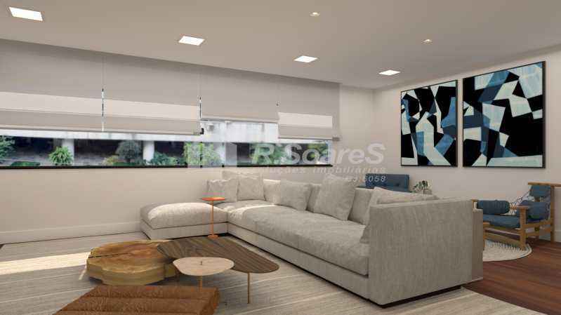 Conheça 11 do imóvel - LUXUOSA MANSÃO COM 6 SUÍTES EM LARANJEIRAS, NA BELISÁRIO TÁVORA. - JCCA60006 - 12 11 - LUXUOSA MANSÃO COM 6 SUÍTES EM LARANJEIRAS, NA BELISÁRIO TÁVORA. - JCCA60006 - 12