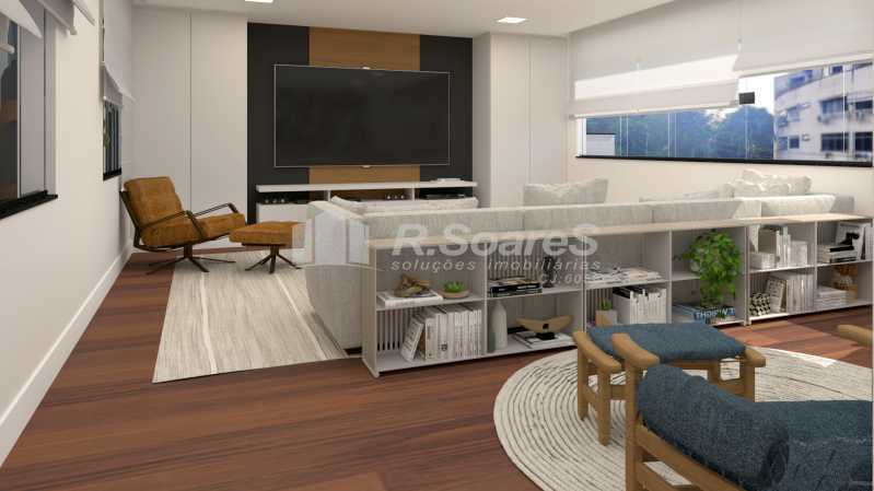 Conheça 12 do imóvel - LUXUOSA MANSÃO COM 6 SUÍTES EM LARANJEIRAS, NA BELISÁRIO TÁVORA. - JCCA60006 - 13 12 - LUXUOSA MANSÃO COM 6 SUÍTES EM LARANJEIRAS, NA BELISÁRIO TÁVORA. - JCCA60006 - 13