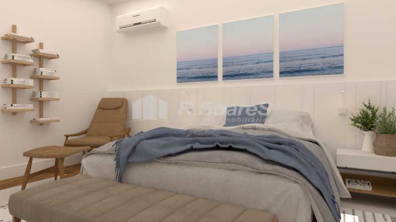 Conheça 18 do imóvel - LUXUOSA MANSÃO COM 6 SUÍTES EM LARANJEIRAS, NA BELISÁRIO TÁVORA. - JCCA60006 - 19 18 - LUXUOSA MANSÃO COM 6 SUÍTES EM LARANJEIRAS, NA BELISÁRIO TÁVORA. - JCCA60006 - 19