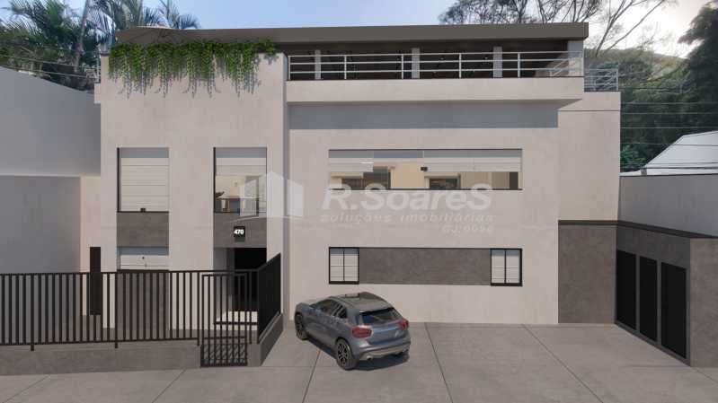 07f2e18318f1f812-FACHADA - Casa 6 quartos à venda Rio de Janeiro,RJ - R$ 2.630.000 - BTCA60005 - 3