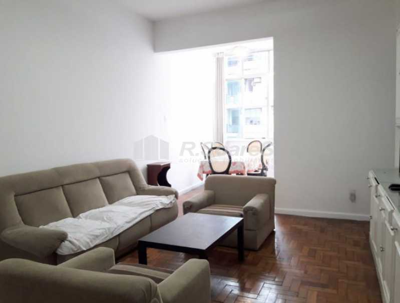 02 - Apartamento com dois quartos, na Rua Gomes Carneiro - Ipanema. - BTAP20180 - 3