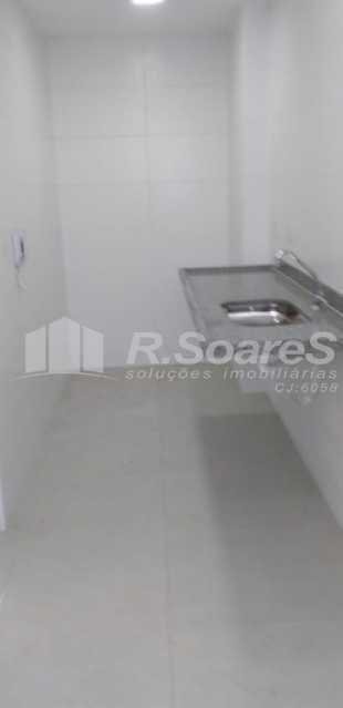 829204662613338 - Apartamento com dois quartos sendo um suíte, em Bento Ribeiro, rua Maria Flaviana de Lima. - VVAP21017 - 14