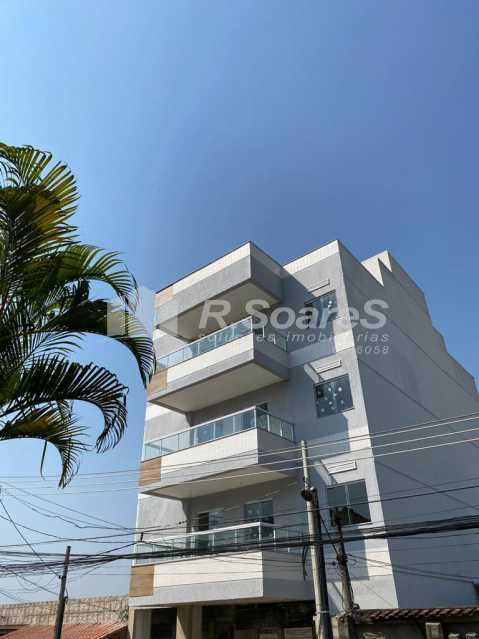 5b628422-afc0-4ae2-84cf-a110a1 - Apartamento com dois quartos sendo um suíte, em Bento Ribeiro, rua Maria Flaviana de Lima. - VVAP21017 - 19